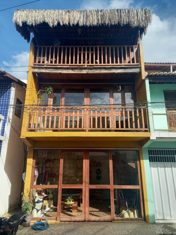 Pousada A Casinha Icarai  Ngoại thất bức ảnh