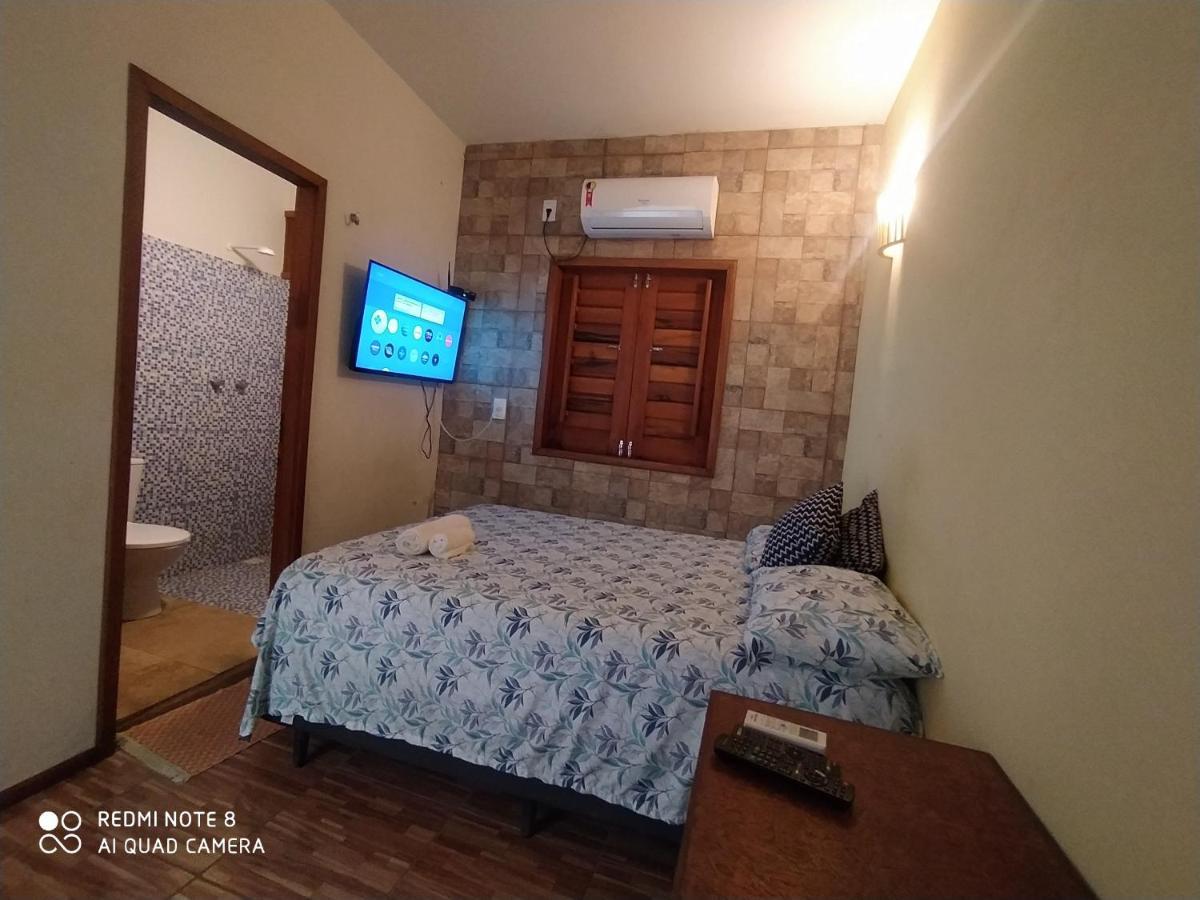 Pousada A Casinha Icarai  Ngoại thất bức ảnh