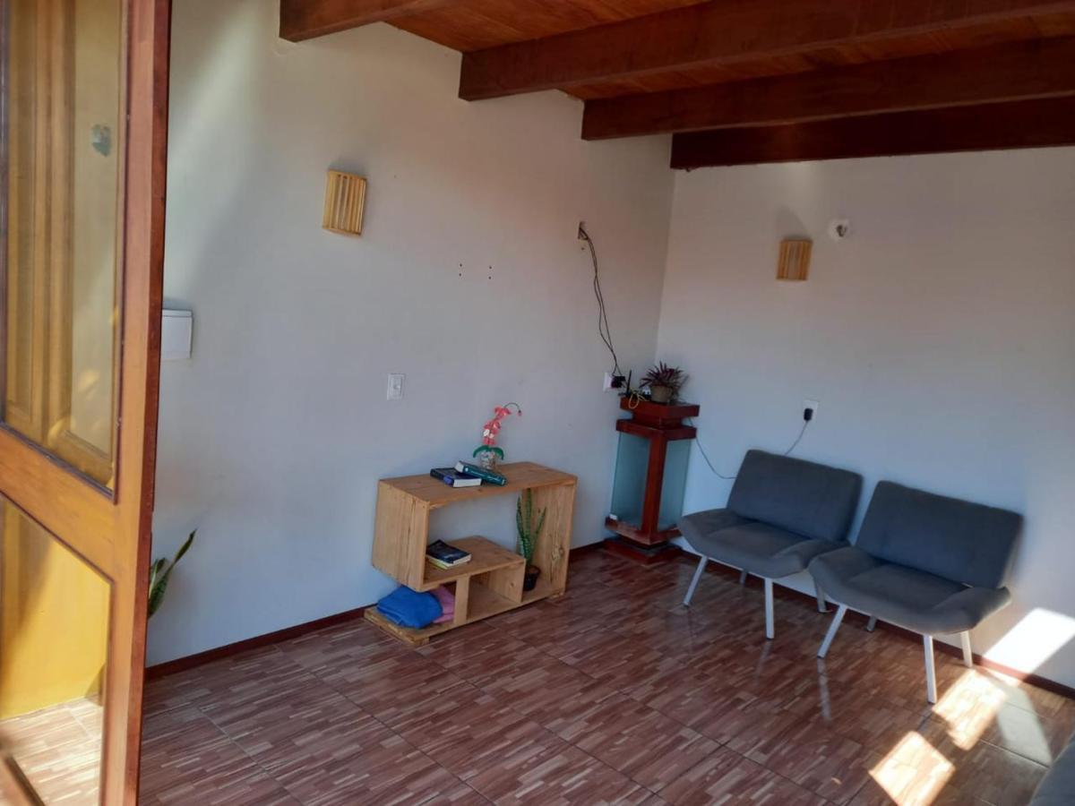 Pousada A Casinha Icarai  Ngoại thất bức ảnh