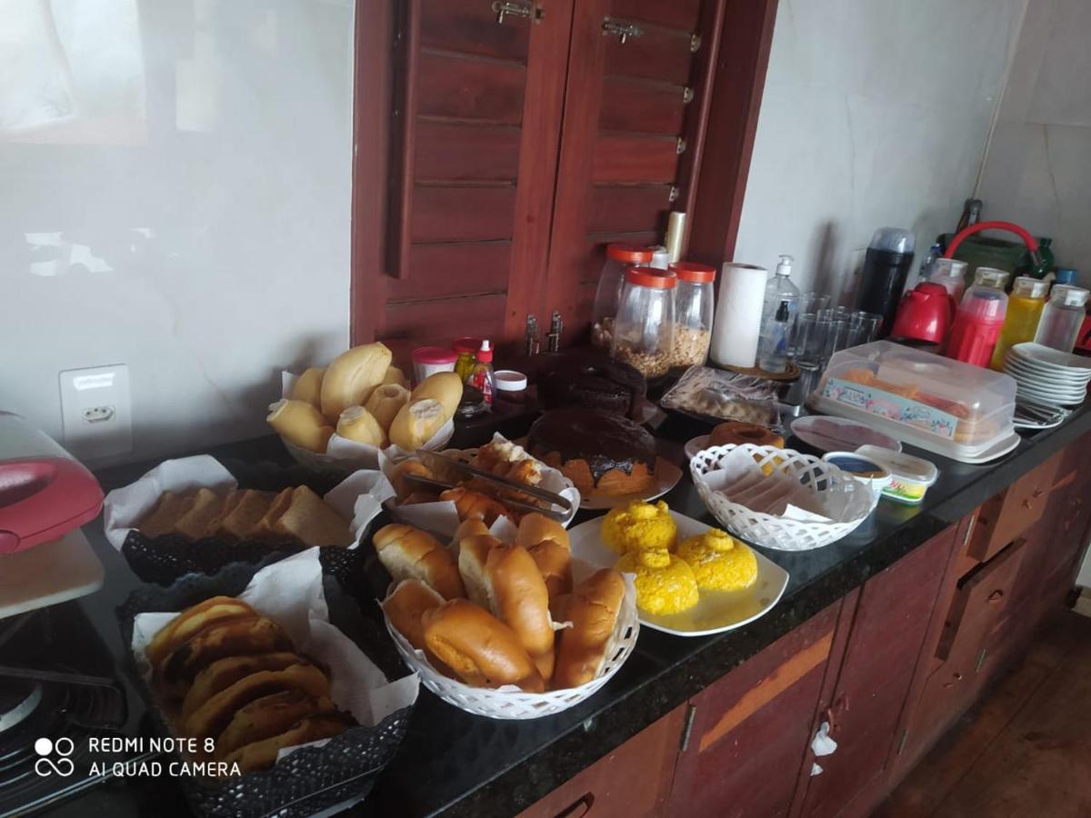 Pousada A Casinha Icarai  Ngoại thất bức ảnh